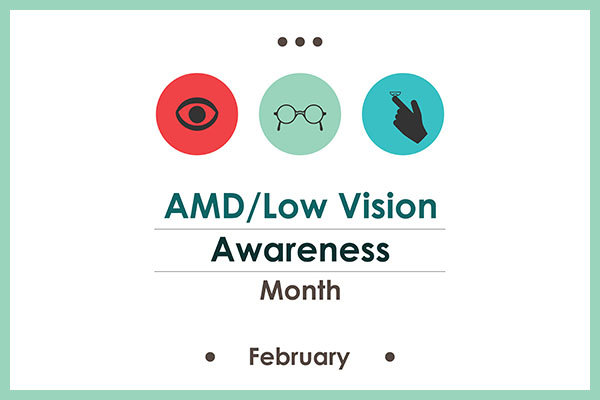 AMD Awareness month
